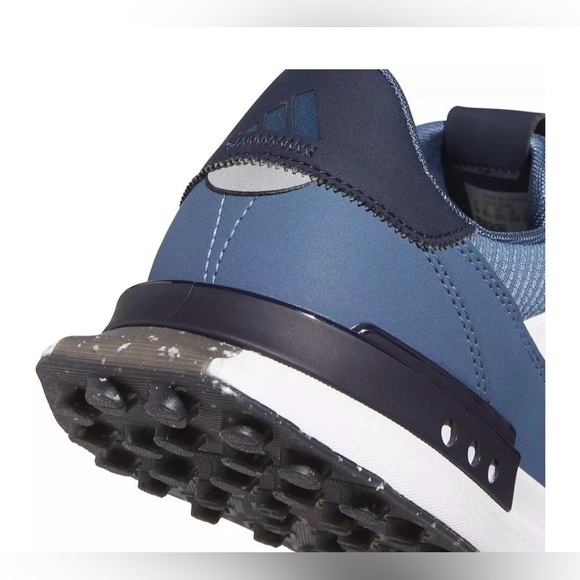 Adidas S2G SL Men's Golf Shoes-Blue-Various Sizes NIB⛳️ - Picture 7 of 11